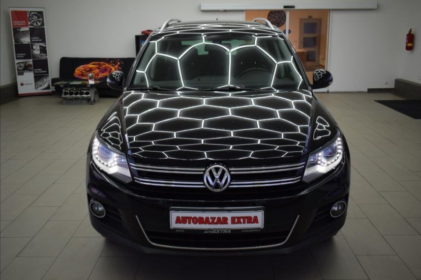 Volkswagen Tiguan galerie