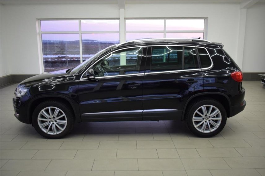 Volkswagen Tiguan galerie