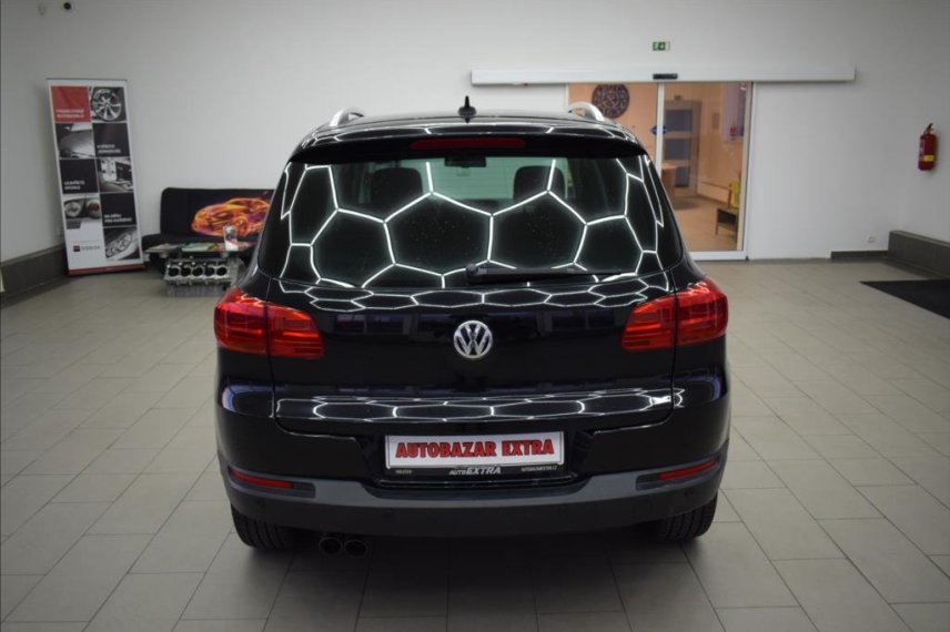 Volkswagen Tiguan galerie