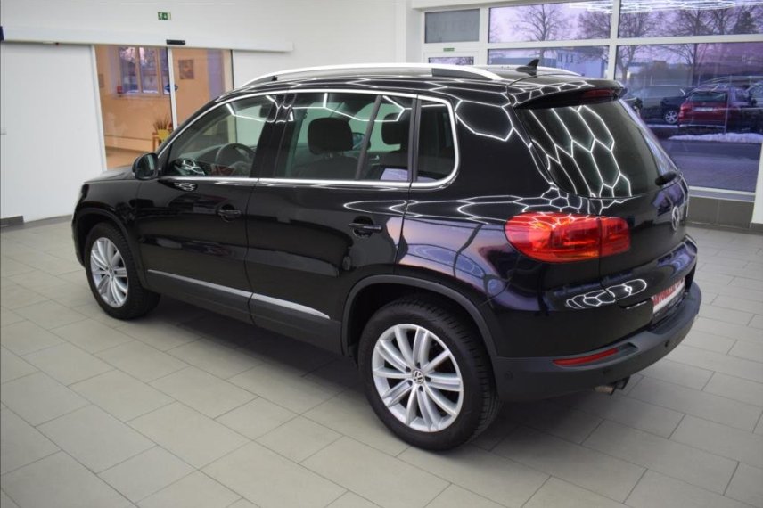 Volkswagen Tiguan galerie
