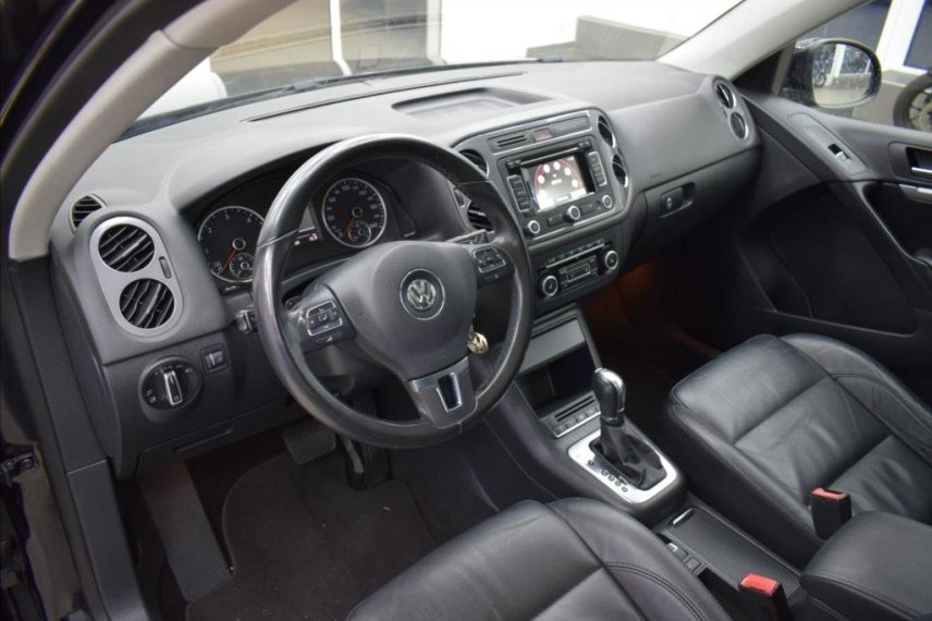 Volkswagen Tiguan galerie