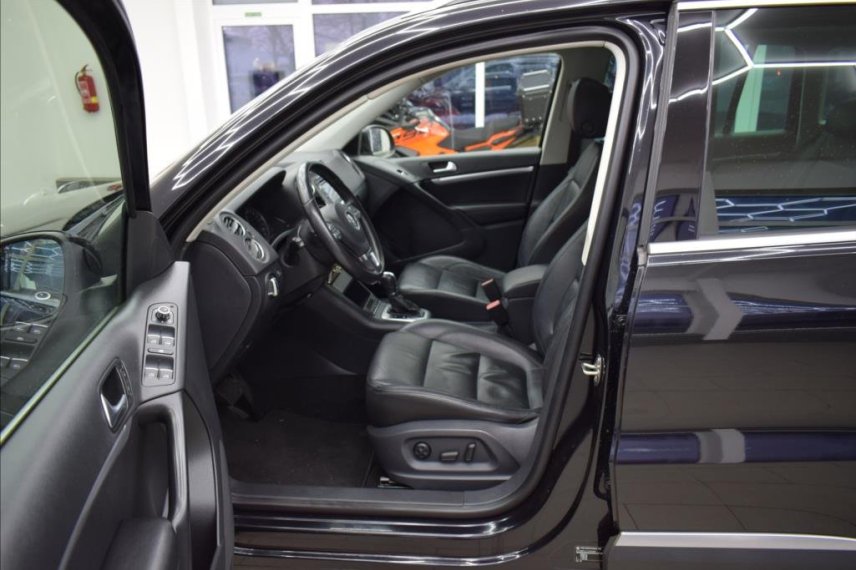 Volkswagen Tiguan galerie