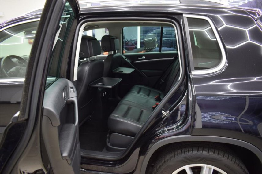 Volkswagen Tiguan galerie