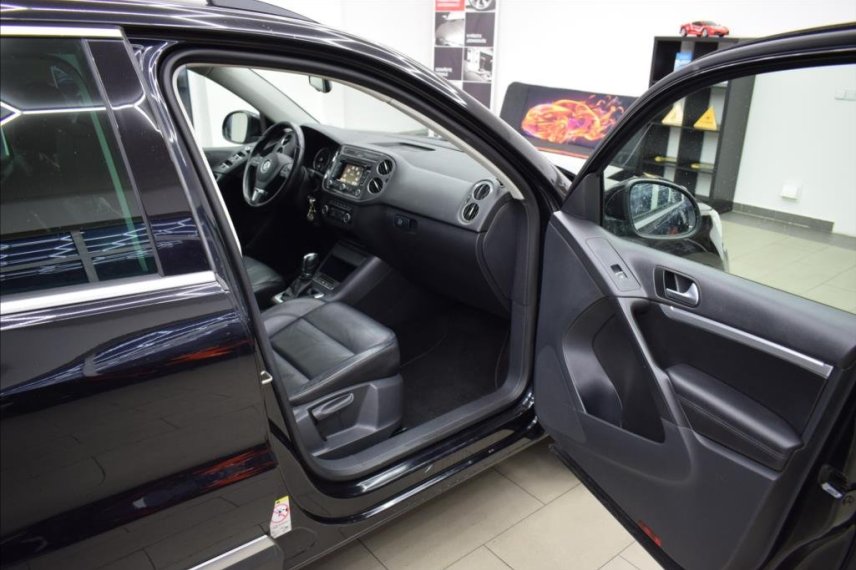 Volkswagen Tiguan galerie