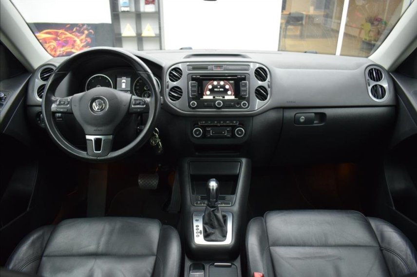 Volkswagen Tiguan galerie