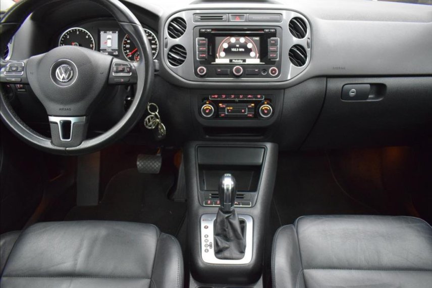 Volkswagen Tiguan galerie