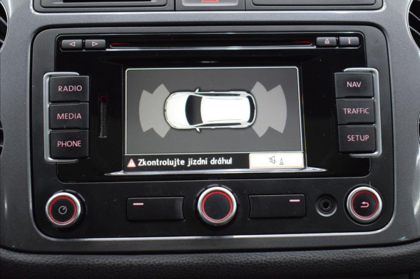 Volkswagen Tiguan galerie