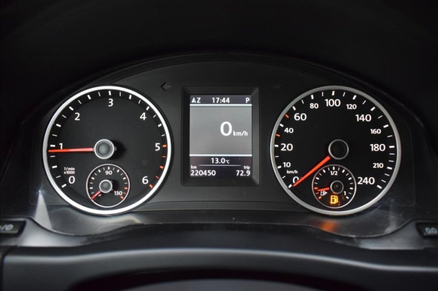 Volkswagen Tiguan galerie
