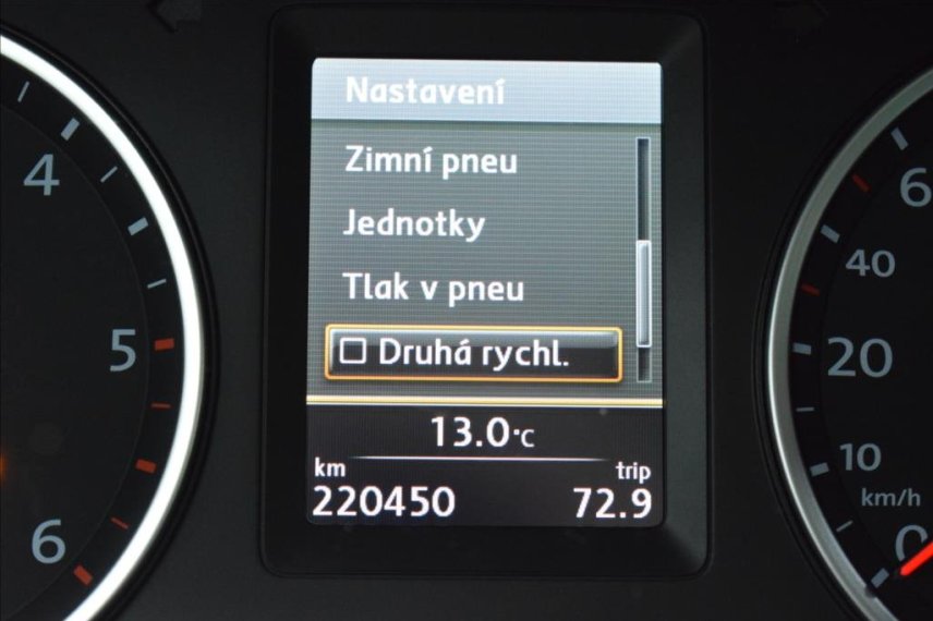 Volkswagen Tiguan galerie