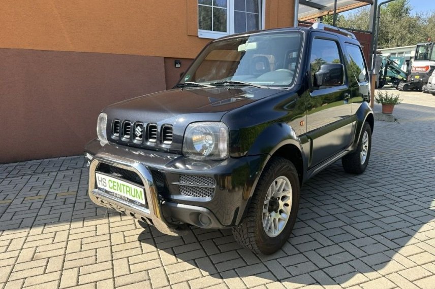 Suzuki Jimny galerie