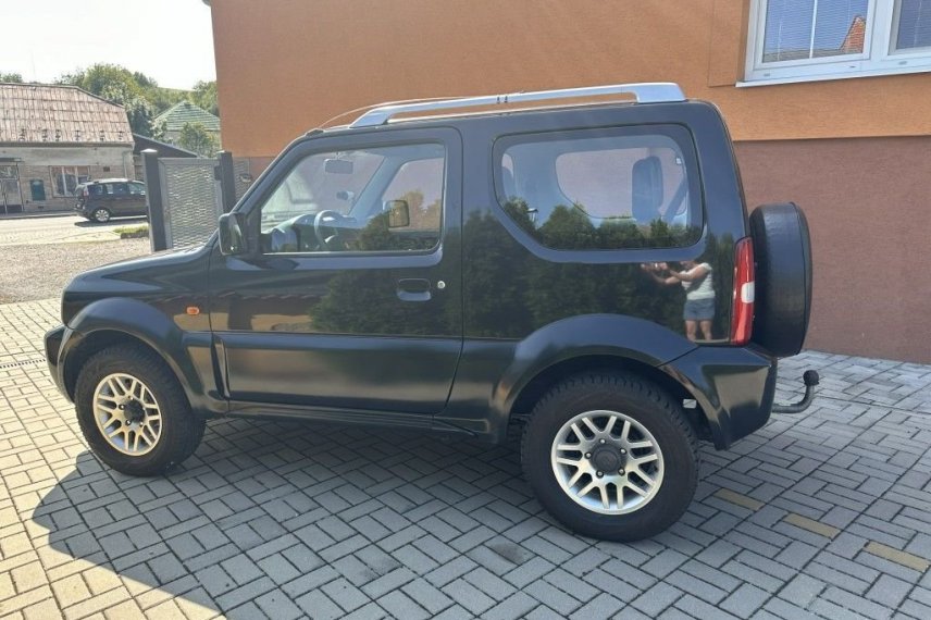 Suzuki Jimny galerie