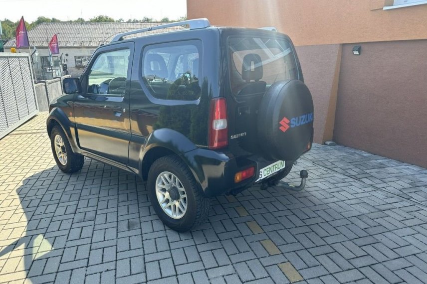 Suzuki Jimny galerie