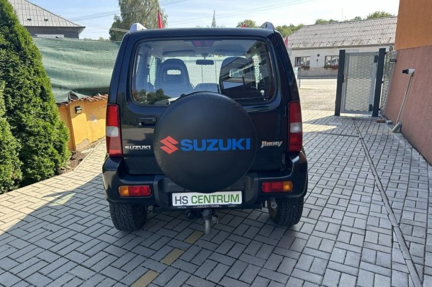 Suzuki Jimny galerie