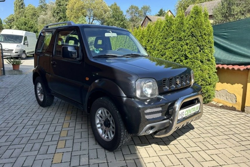 Suzuki Jimny galerie