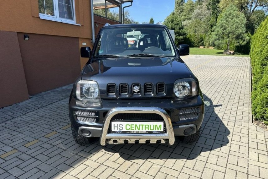 Suzuki Jimny galerie