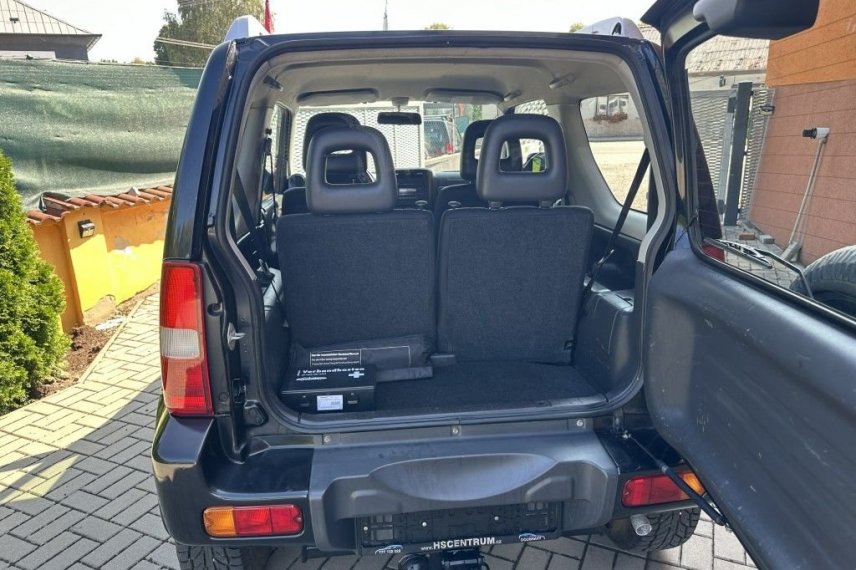 Suzuki Jimny galerie