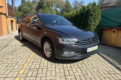 Volkswagen Passat 2.0 TDi 110kW serviska