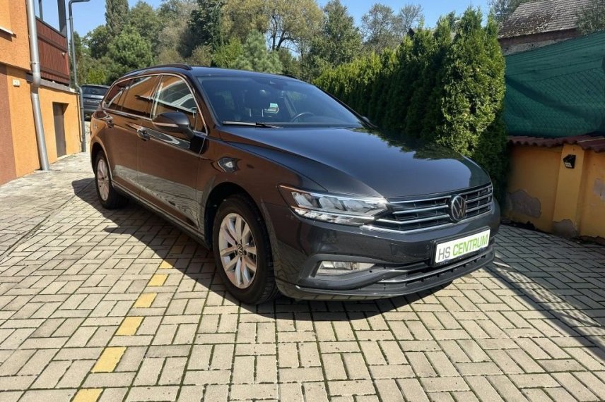 Volkswagen Passat galerie