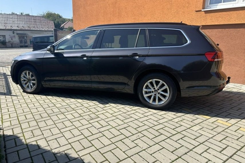 Volkswagen Passat galerie