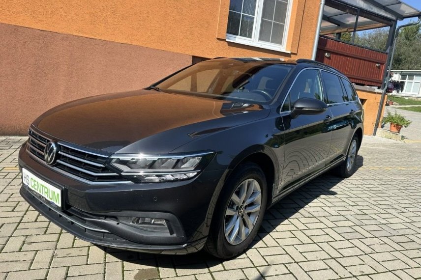 Volkswagen Passat galerie