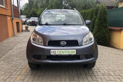 Daihatsu Terios 1.5i 77kw 4x4 klima