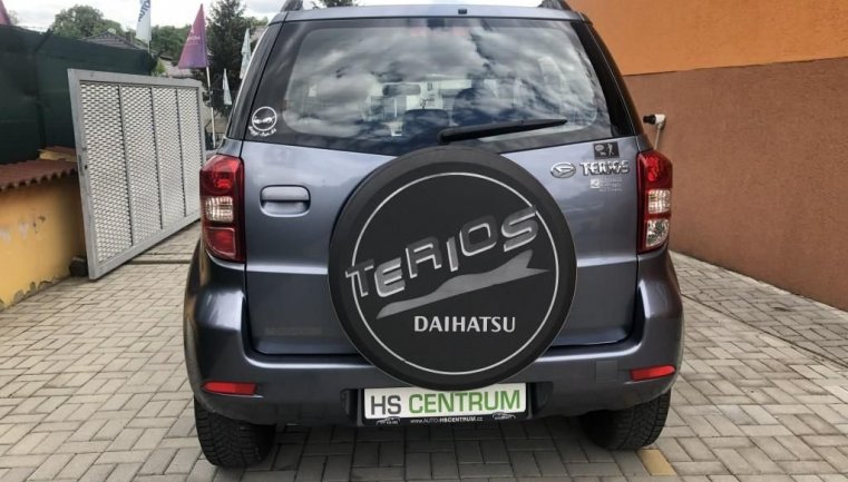 Daihatsu Terios