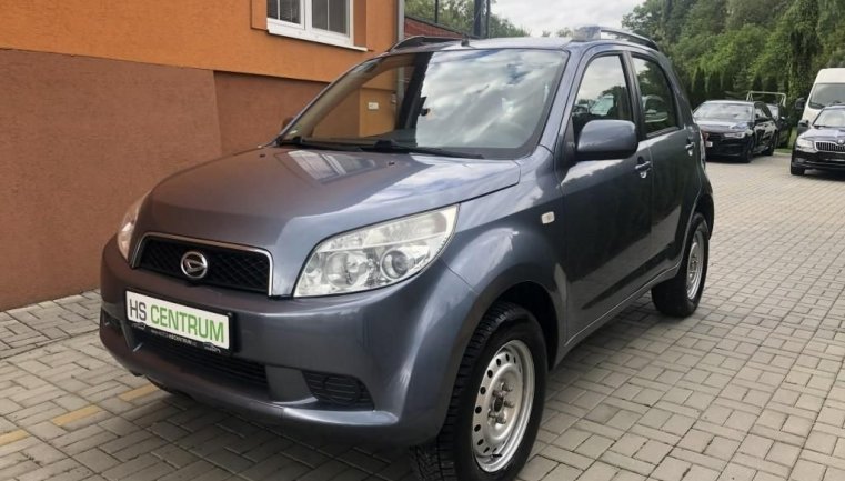 Daihatsu Terios