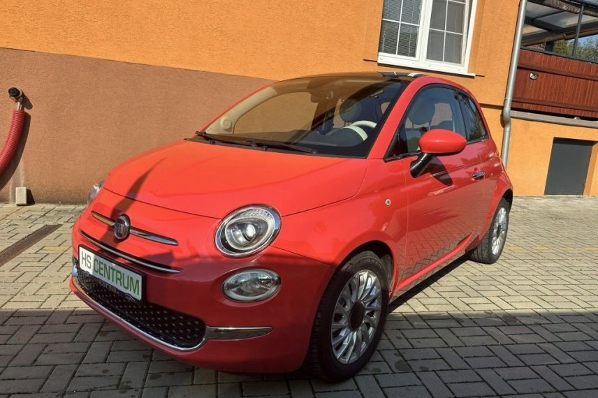 Fiat 500 galerie