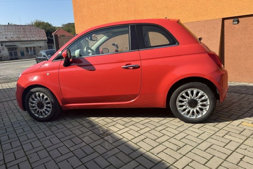 Fiat 500 galerie