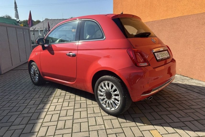 Fiat 500 galerie