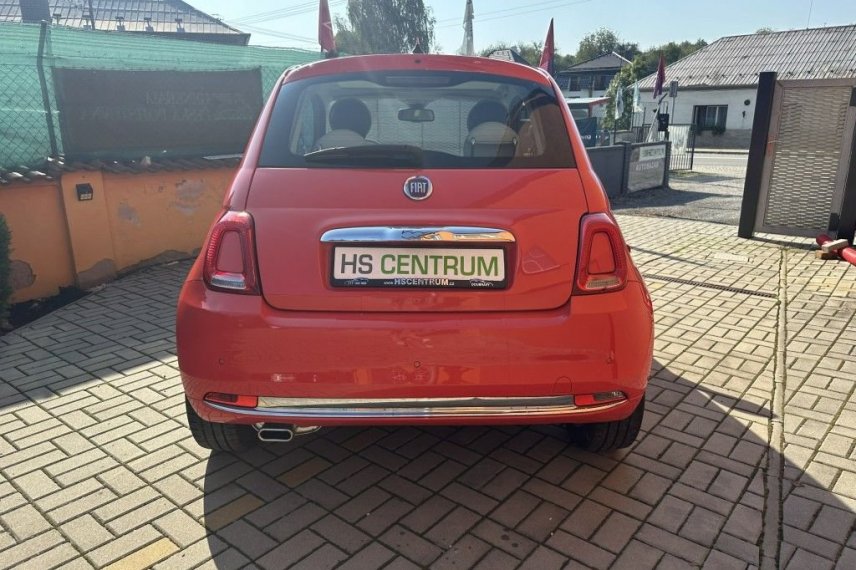 Fiat 500 galerie