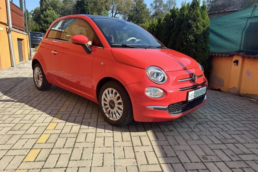 Fiat 500 galerie