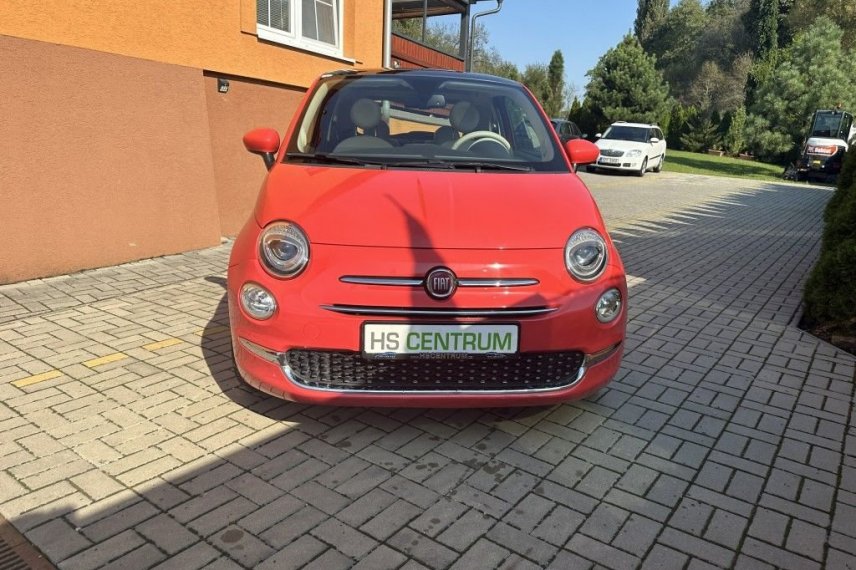 Fiat 500 galerie