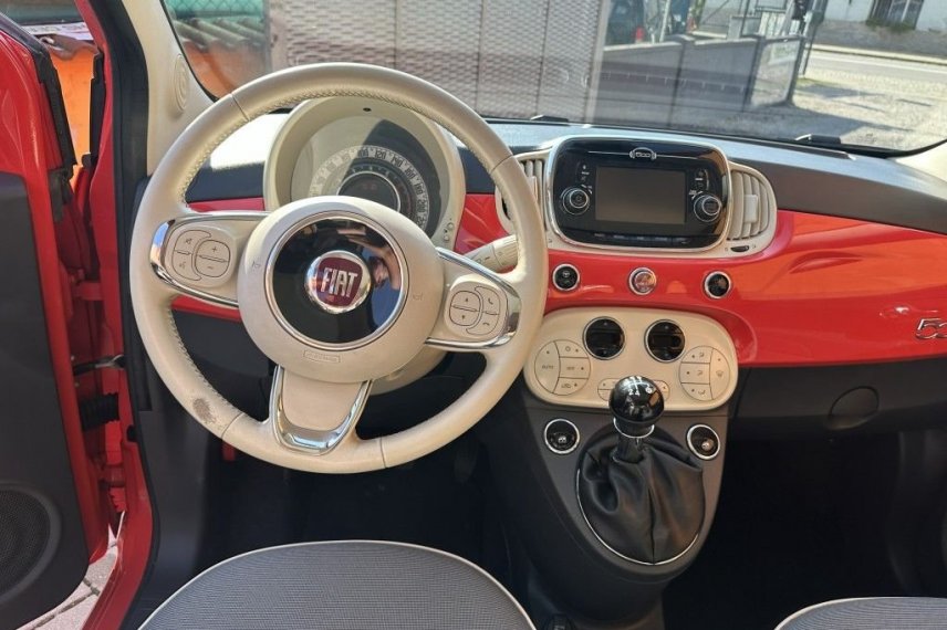 Fiat 500 galerie