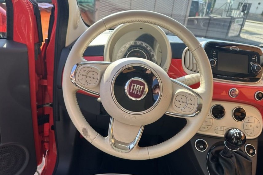 Fiat 500 galerie