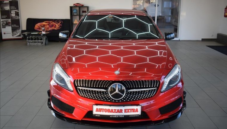 Mercedes-Benz Třídy A