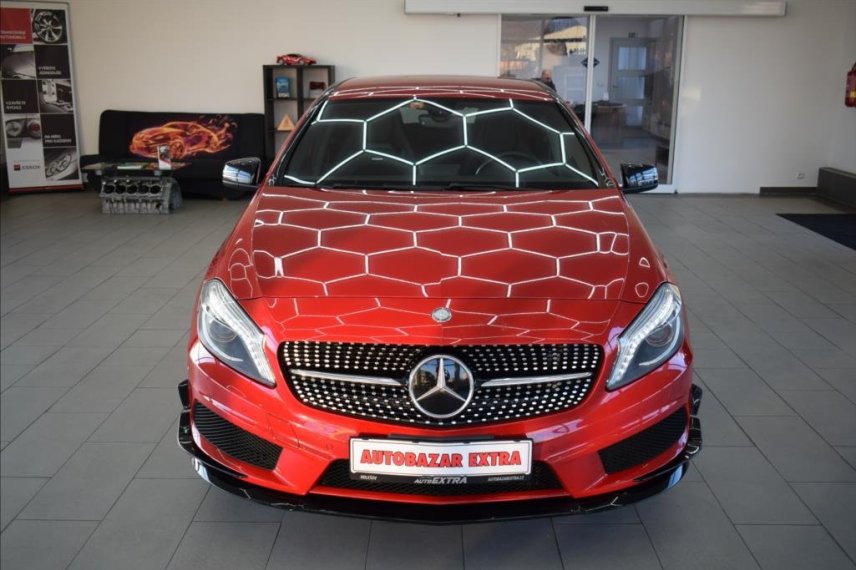 Mercedes-Benz Třídy A galerie