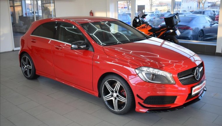 Mercedes-Benz Třídy A