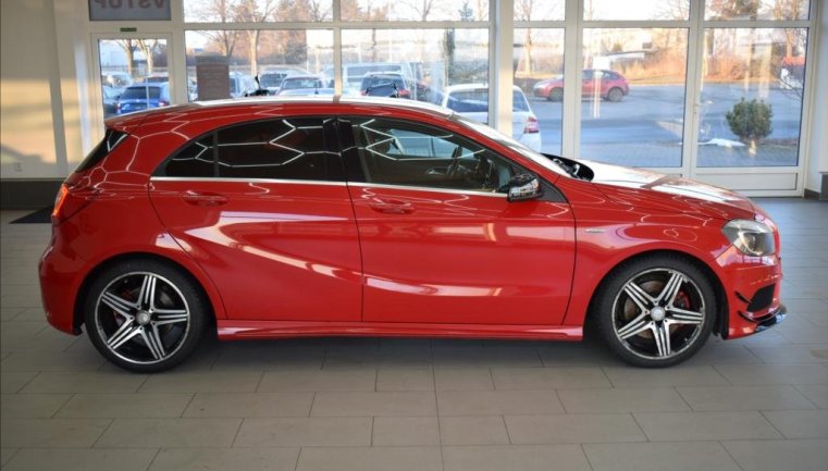 Mercedes-Benz Třídy A