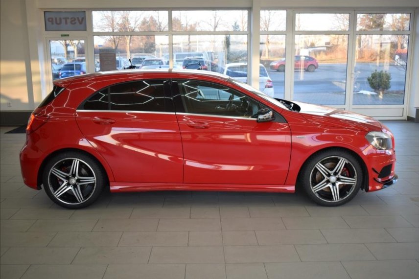 Mercedes-Benz Třídy A galerie