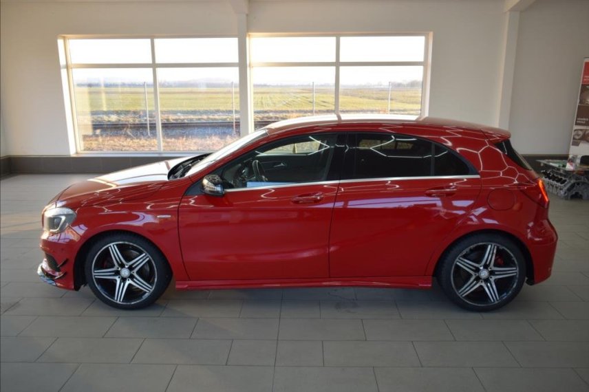 Mercedes-Benz Třídy A galerie