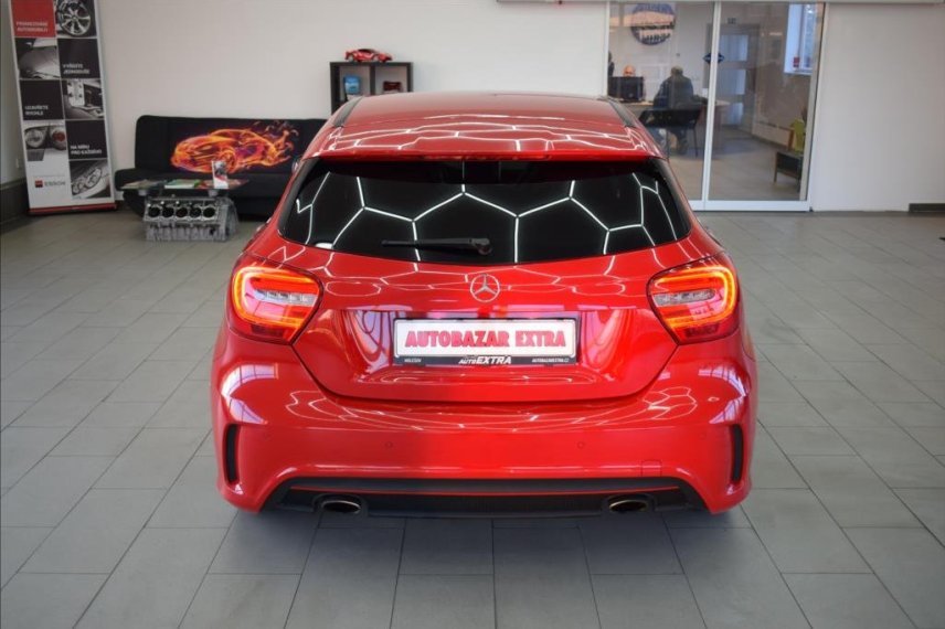 Mercedes-Benz Třídy A galerie