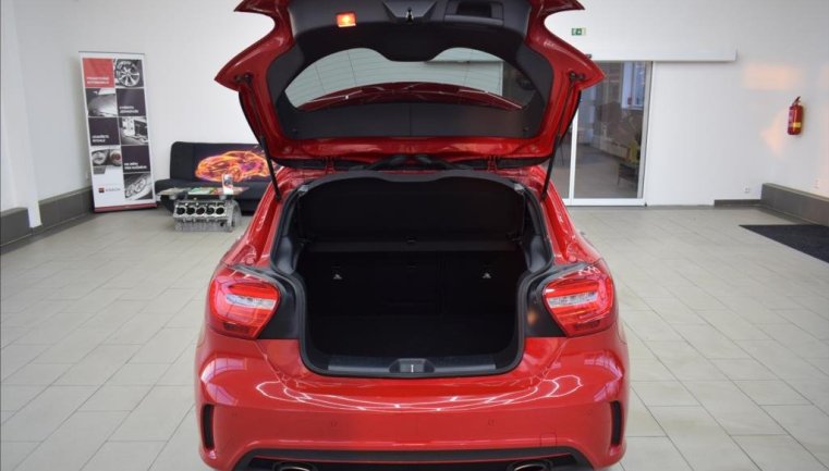 Mercedes-Benz Třídy A