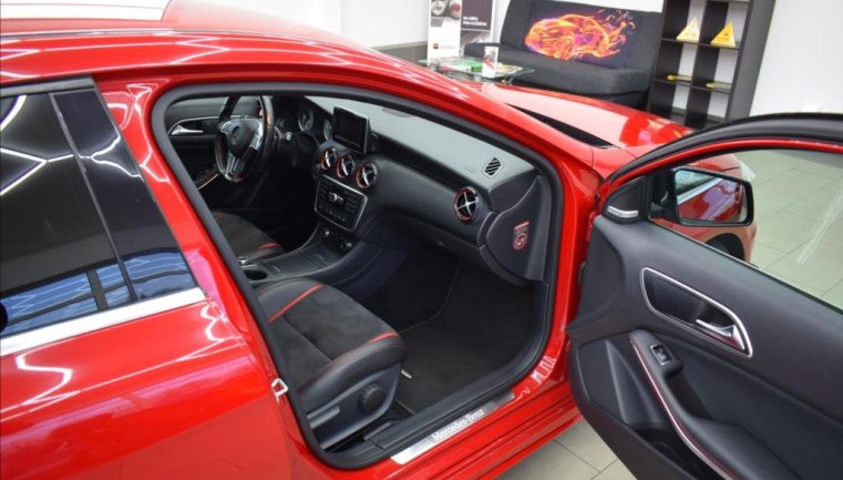 Mercedes-Benz Třídy A