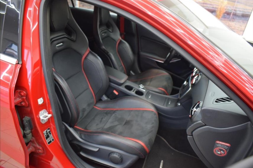 Mercedes-Benz Třídy A galerie