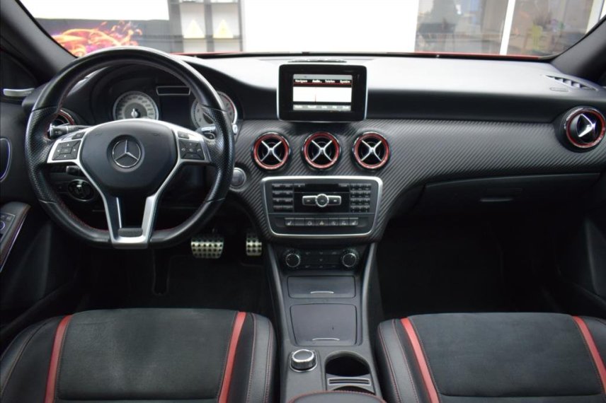 Mercedes-Benz Třídy A galerie