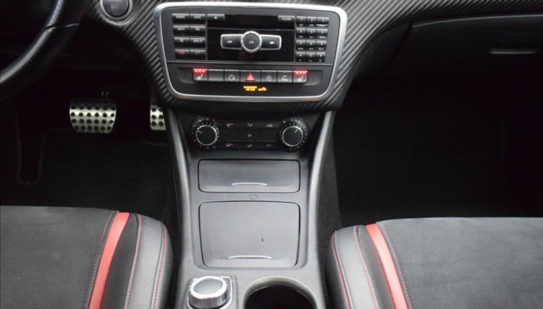 Mercedes-Benz Třídy A