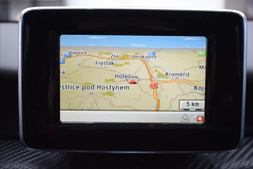 Mercedes-Benz Třídy A galerie