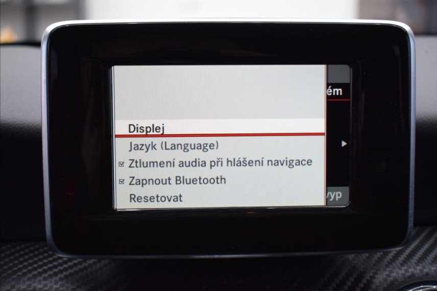 Mercedes-Benz Třídy A galerie