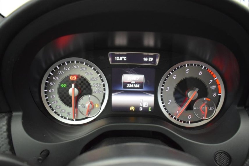 Mercedes-Benz Třídy A galerie